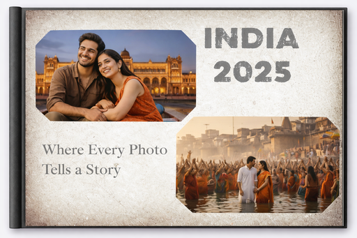 [Photobook - Landscape Layflat] Photobook - Landscape Layflat