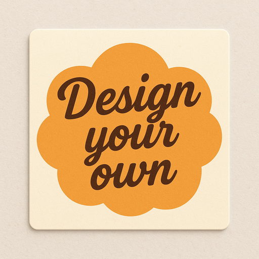 [Custom Sticker - Any Shape Upload] Custom Sticker - Any Shape Upload